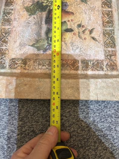 melamine tray