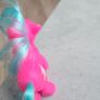 Baby Brother Twirly Twirly Helicopter Peek-a-Boo Ponies MLP  G1 My Little Pony Image 4