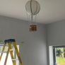 Ceiling light hot air balloon Image 2