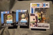 Demon slayer funko pop