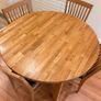 table and 4 chairs Image 2