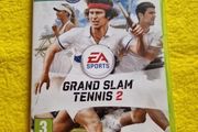 Grand Slam Tennis 2 xbox 360 games Original