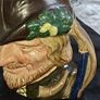 Old Royal Doulton Robin Hood Character Mug or Jug 1959 Postage Available or Collection Measurements in Photos, Image 2