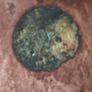 Handmade Copper Holder With 3 Copper Remkins. Image 8