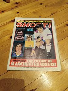 SHOOT - 24th May 1975 - Home Championships Issue