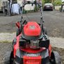 Harry 196V lawnmower Image 2