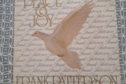 Frank Patterson peace and joy 12" vinyl In excellent condition