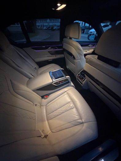 2016 BMW 730d xDrive M Sport Auto  Executive Spec