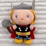 Universal Studios Marvel Thor Avengers approx. 25 cm. Used Please see photos Image 2
