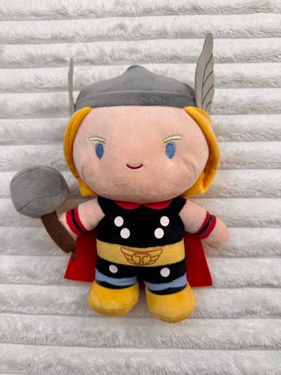 Universal Studios Marvel Thor Avengers approx. 25 cm. Used Please see photos