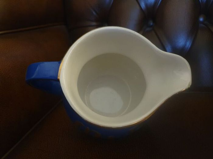 M&B Whiskey Water Jug