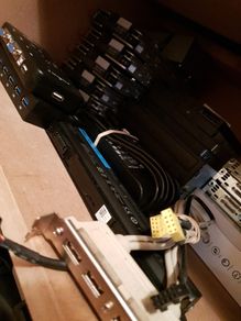 computer parts, cables and peripherals