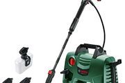 high pressure washer