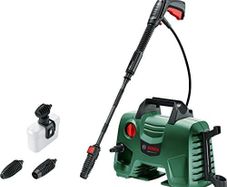 high pressure washer