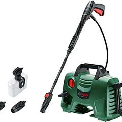 high pressure washer