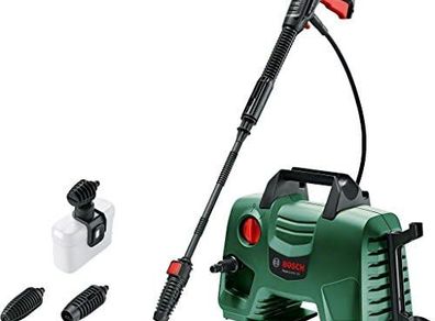high pressure washer