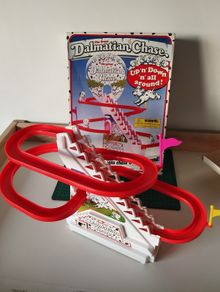 The Great Dalmatian Chase