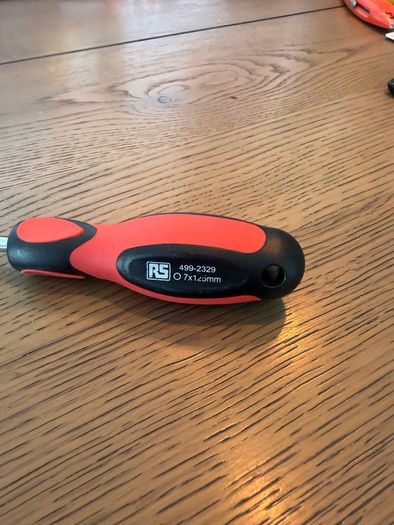 RS-PRO 7mm Nut driver