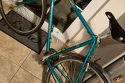 Classic releigh pioneer trail road bike