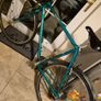 Classic vintage retro raleigh road bike Image 7
