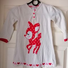 Knitted dress, 18-24 months