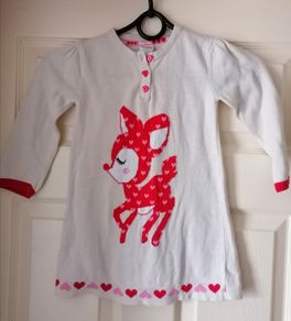 Knitted dress, 18-24 months
