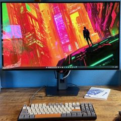Asus Rog Strix 32inch Oled 4K