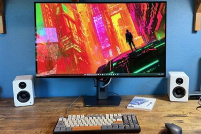 Asus Rog Strix 32inch Oled 4K