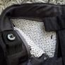 NEW (8-9Y) M&S Boys Slim Leg School Trousers Charcoal Image 3