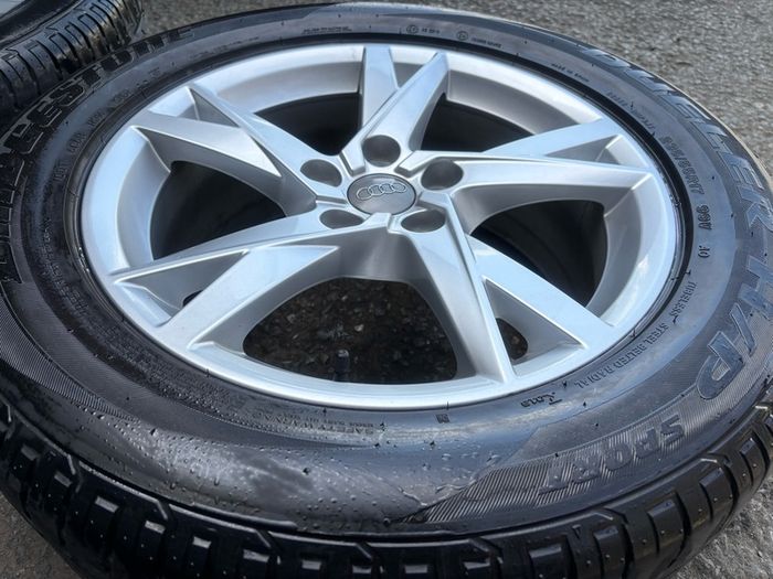 Audi Q3 Alloy Wheels