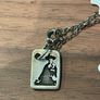 Terrible Beauty Grace Pendant Silver Image 10