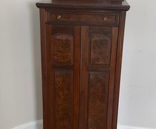 Antique Music Cabinet / Storage