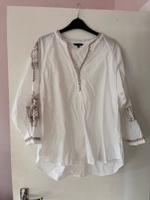 Massimo Dutti blouse