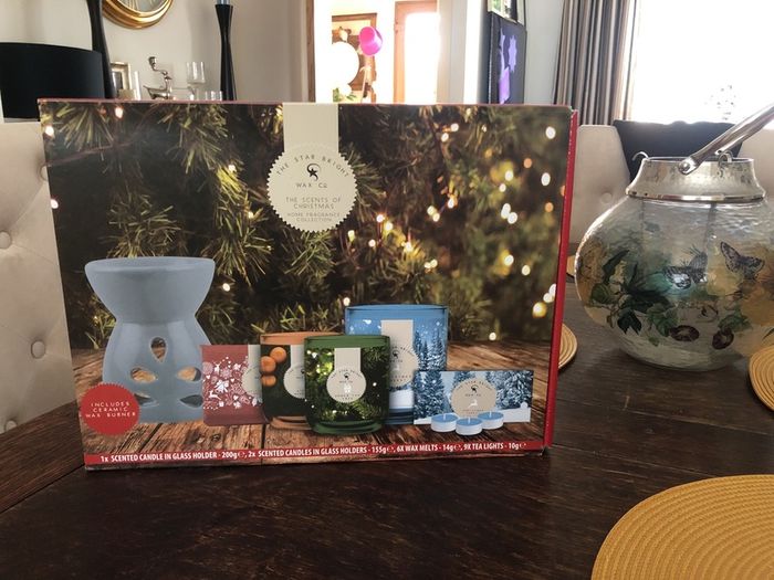 The Star Bright Candle Set