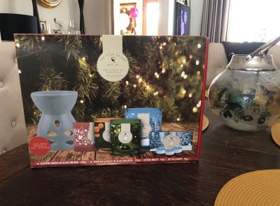 The Star Bright Candle Set