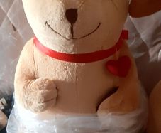 Giant Teddy Bear