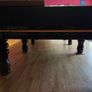 Reduced Professional 12ft slate bed Snooker table , scoreboard, pool and balls sets Image 3