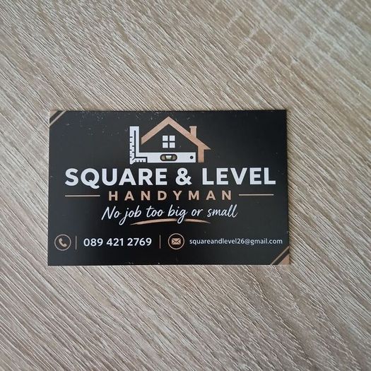 Laminated wood floor fitting
