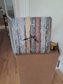 clock