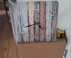 clock