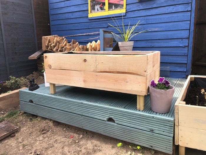 XL Planters