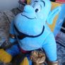 Disney aladdins genie scentsy buddy Image 2