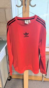 Rare Adidas Originals Chile20 sweatshirt.