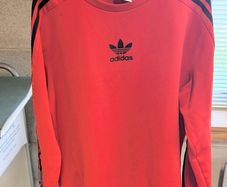 Rare Adidas Originals Chile20 sweatshirt.