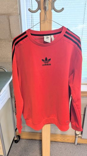 Rare Adidas Originals Chile20 sweatshirt.