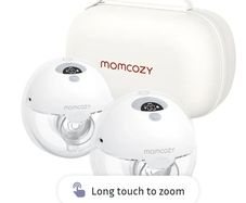 Momcozy double smart pump