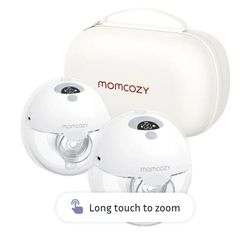 Momcozy double smart pump