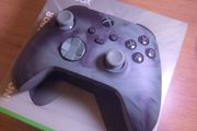 Xbox Ncturnal vapor special edition controller.