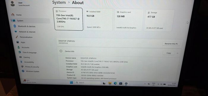 Lenovo ThinkPad L14 gen2
