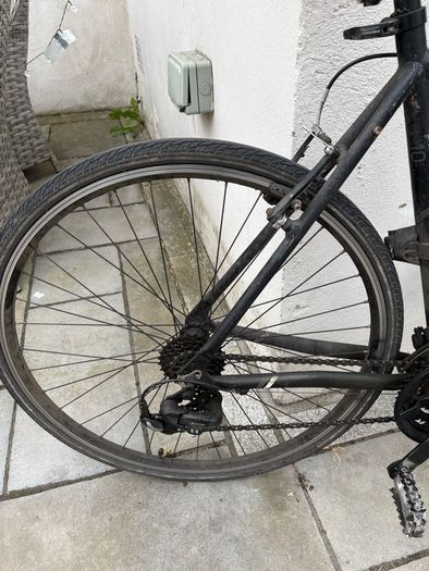 Merida 21 gear men's bike